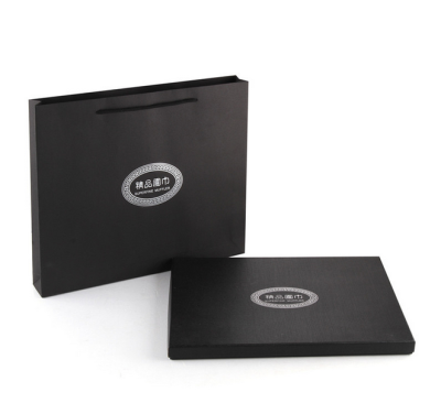 TPC013  Order the pure color shirt case  design fashionable shirt case sample order shirt case shirt box manufacturer side view